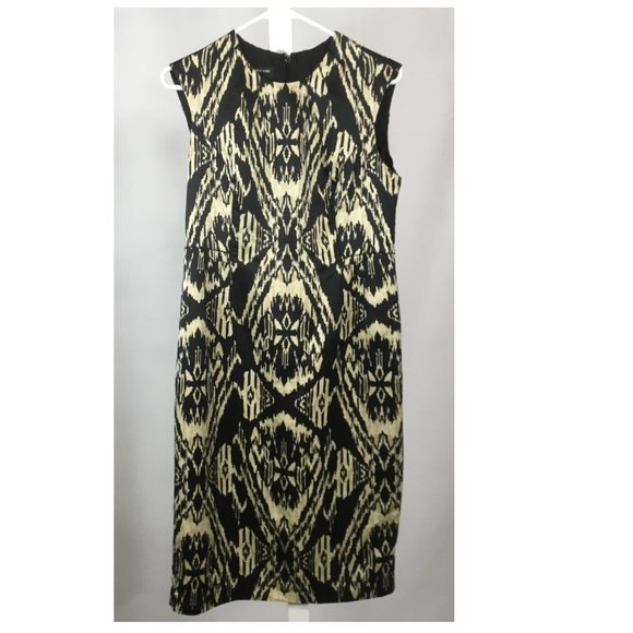 Jones New York Silk Blend Dress - Picture 1 of 3